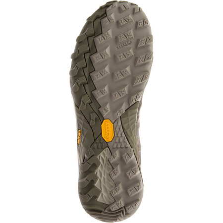 Chaussures Merrell Siren 3 GTX W Olive / Marron