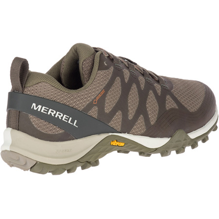Chaussures Merrell Siren 3 GTX W Olive / Marron