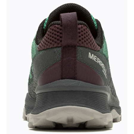 Chaussure Merrell Speed Eco WP W Vert/Marron