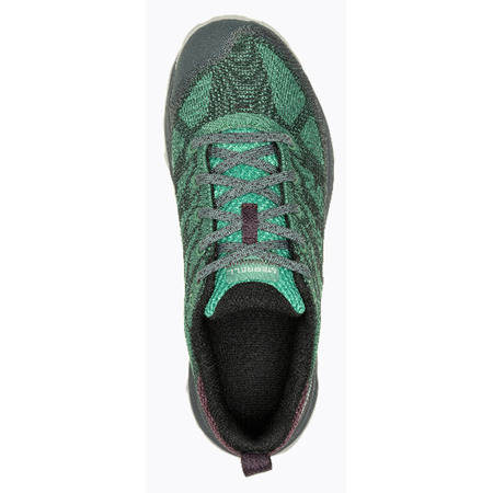 Chaussure Merrell Speed Eco WP W Vert/Marron