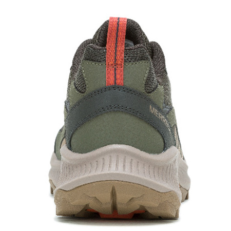 Baskets Merrell Speed Strike 2 vert olive
