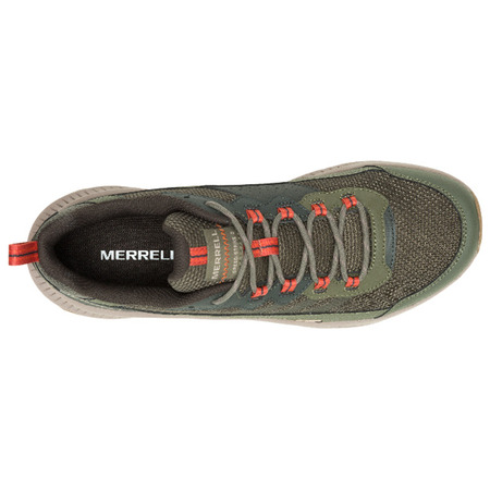 Baskets Merrell Speed Strike 2 vert olive