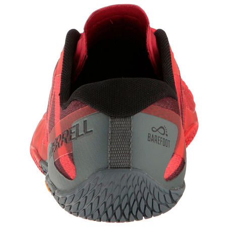 Zapatillas Merrell Vapor Glove 3 Rouge/ Gris