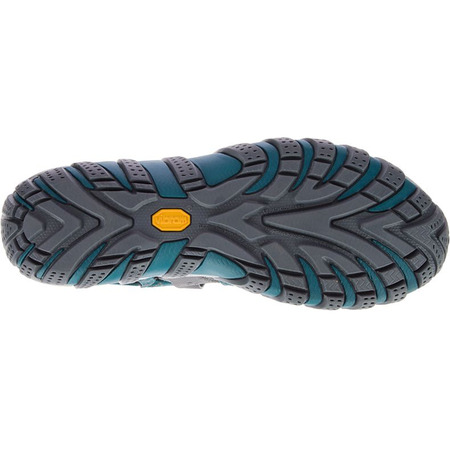 Zapatillas Merrell Waterpro Maipo 2 W Gris/turc