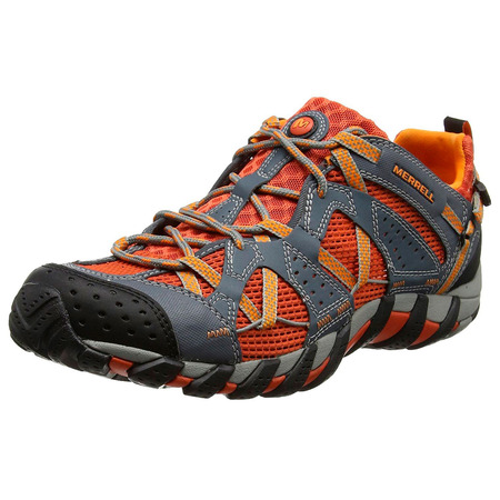 Zapatillas Merrell Waterpro Maipo Gris/Orange