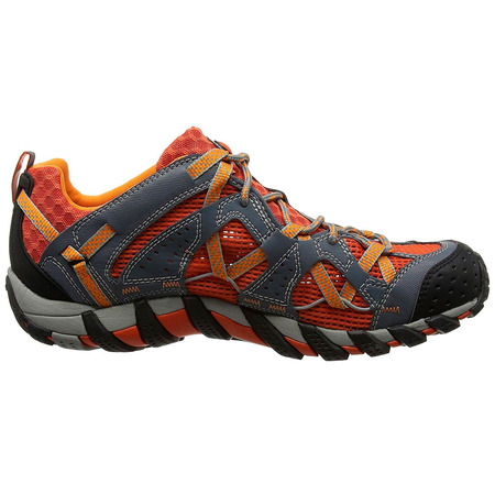 Zapatillas Merrell Waterpro Maipo Gris/Orange