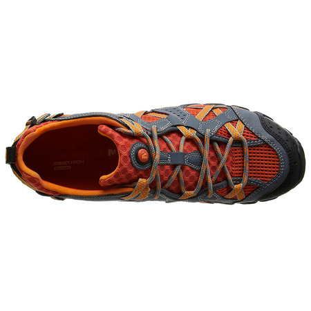 Zapatillas Merrell Waterpro Maipo Gris/Orange