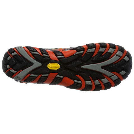 Zapatillas Merrell Waterpro Maipo Gris/Orange