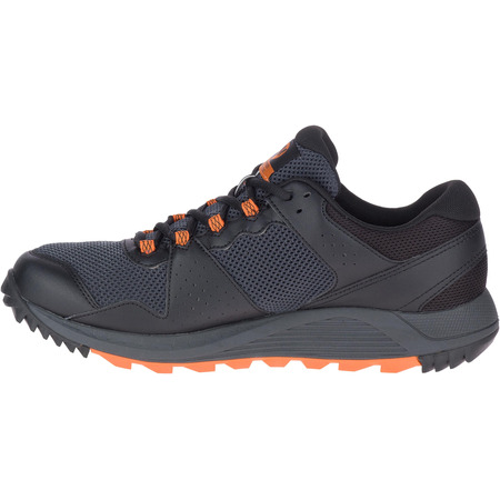 Zapatilla Merrell Wildwood GTX Noir/Orange