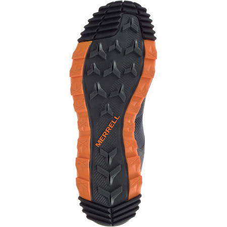 Zapatilla Merrell Wildwood GTX Noir/Orange