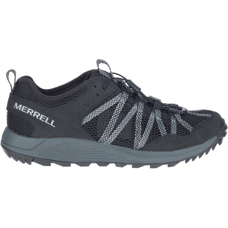 Basket Merrell Wildwood Nonir/Gris