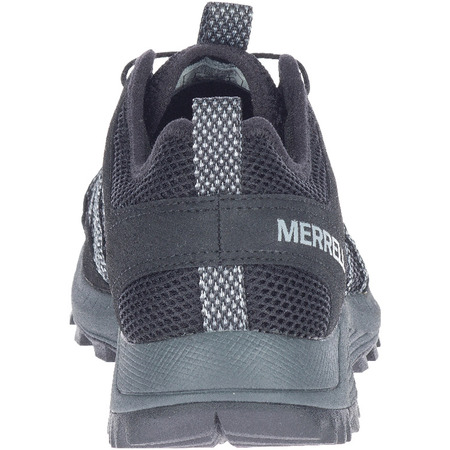 Basket Merrell Wildwood Nonir/Gris