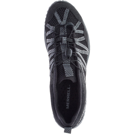 Basket Merrell Wildwood Nonir/Gris