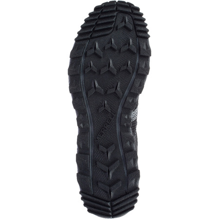 Basket Merrell Wildwood Nonir/Gris