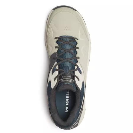 Chaussures Merrell Yokota 3 GTX Gris/Bleu