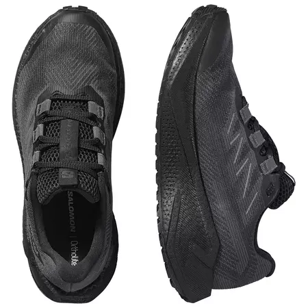 Chaussure Salomon Aero Blaze 3 GRVL GTX W Noire