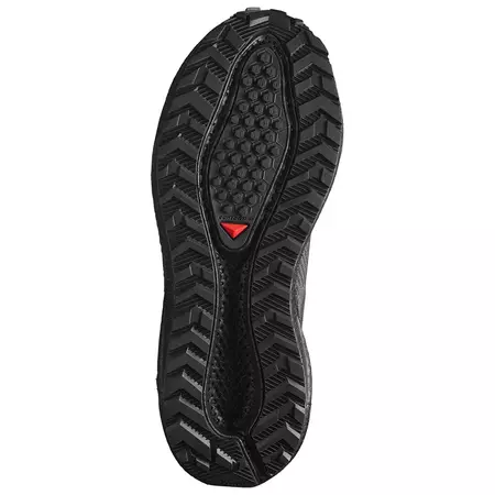 Chaussure Salomon Aero Blaze 3 GRVL GTX W Noire