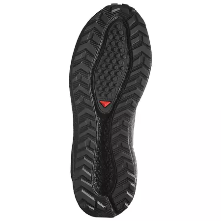 Chaussure Salomon Aero Blaze GRVL GTX noire