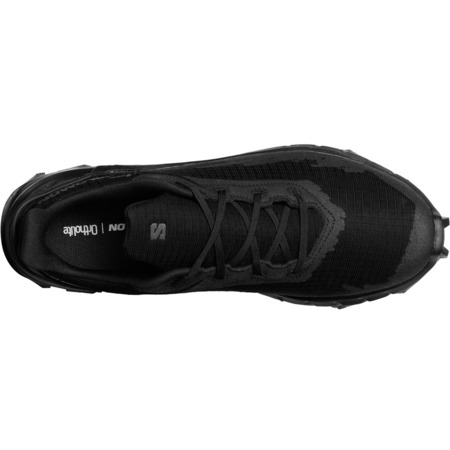 Chaussure Salomon Alphacross 4 GTX Noir