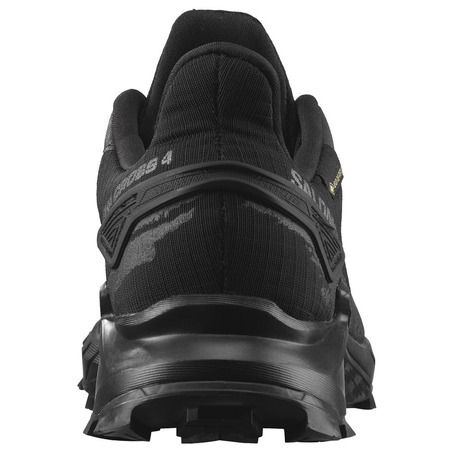 Chaussure Salomon Alphacross 4 GTX W Noir