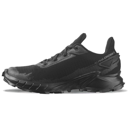 Chaussure Salomon Alphacross 4 GTX W Noir