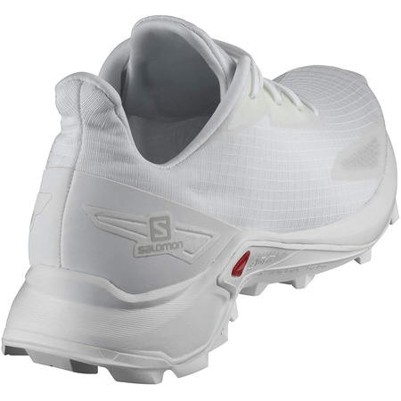 Zapatilla Salomon Alphacross Blast White