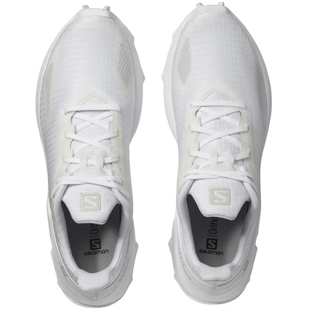 Zapatilla Salomon Alphacross Blast White
