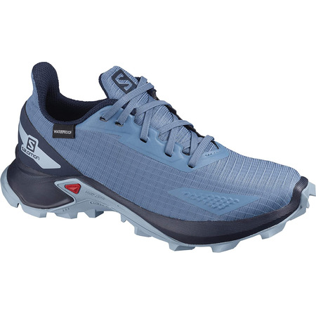 Zapatilla Salomon Alphacross Blast CSWP J