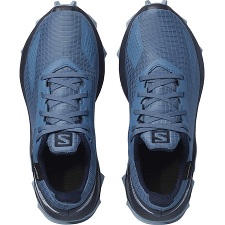 Zapatilla Salomon Alphacross Blast CSWP J