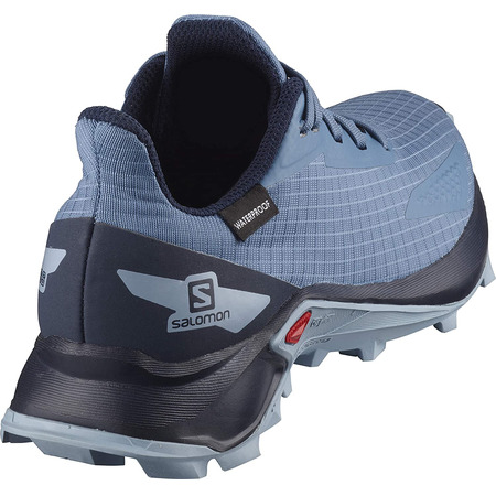 Zapatilla Salomon Alphacross Blast CSWP J