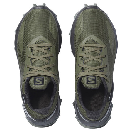 Zapatilla Salomon Alphacross Blast CSWP Vert