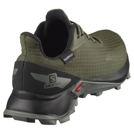 Zapatilla Salomon Alphacross Blast CSWP Vert