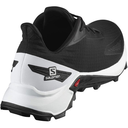 Zapatilla Salomon Alphacross Blast Black/Blanco