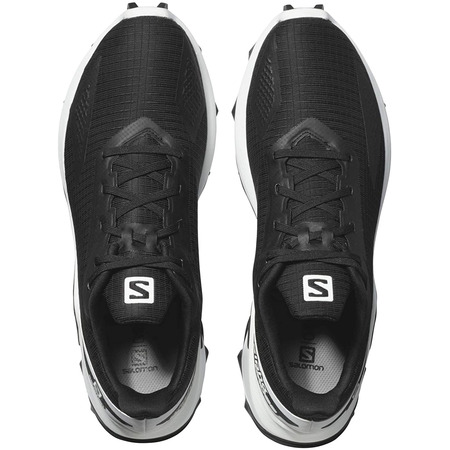 Zapatilla Salomon Alphacross Blast Black/Blanco