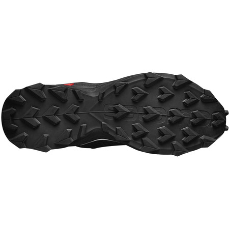 Zapatilla Salomon Alphacross Blast Black/Blanco