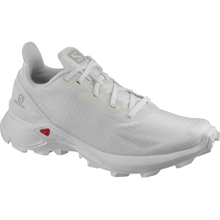 Zapatilla Salomon Alphacross Blast W Blanc