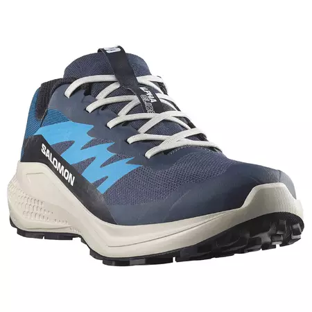 Chaussure Salomon Alphaglide GTX bleue