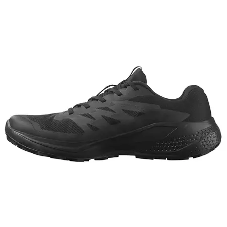 Chaussure Salomon Alphaglide GTX noire