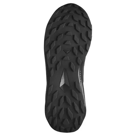 Chaussure Salomon Alphaglide GTX noire