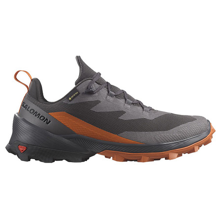 Chaussure Salomon Cross Over 2 GTX Gris/Orange