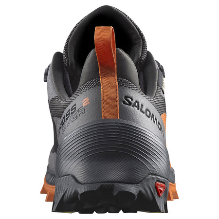 Chaussure Salomon Cross Over 2 GTX Gris/Orange