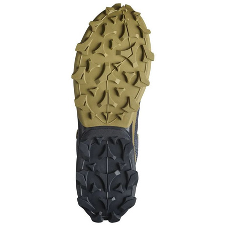 Baskets Salomon Cross Over 2 GTX Bleu Marine/Or