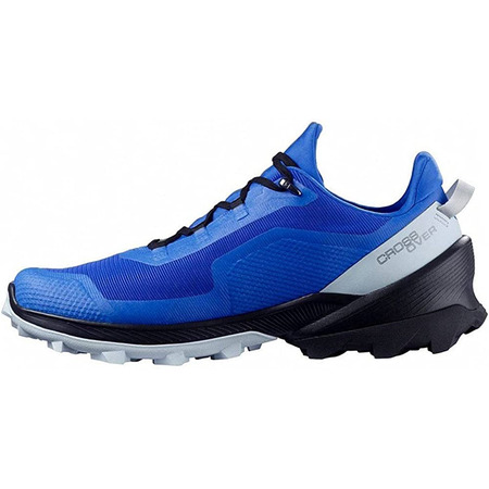 Chaussure Salomon Cross Over GTX Bleu