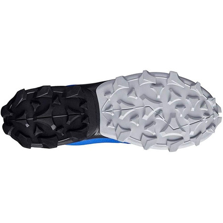 Chaussure Salomon Cross Over GTX Bleu