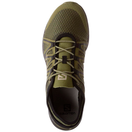 Zapatilla Salomon Crossamphibie Swift 2 Oliva verte