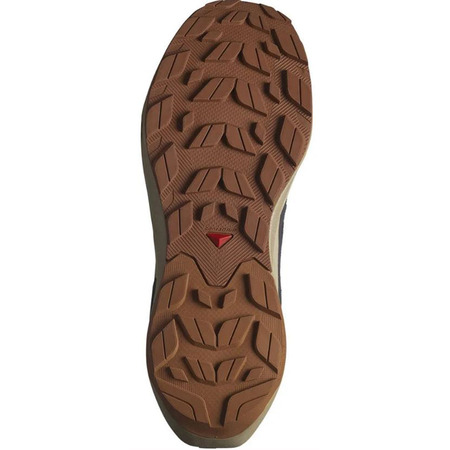 Baskets Salomon Elixir Activ GTX Gris/Beige