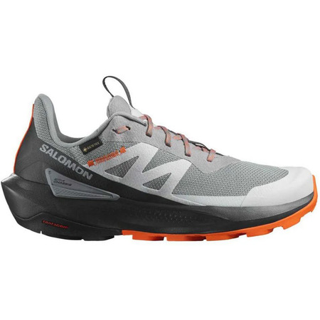 Chaussure Salomon Elixir Activ GTX Gris/Noir