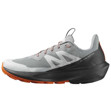 Chaussure Salomon Elixir Activ GTX Gris/Noir