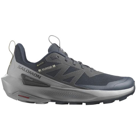 Chaussure Salomon Elixir Activ GTX Noir/Gris