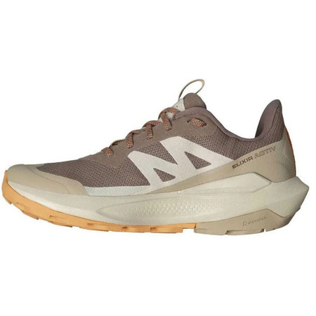 Chaussure Salomon Elixir Activ GTX W Marron/Beige